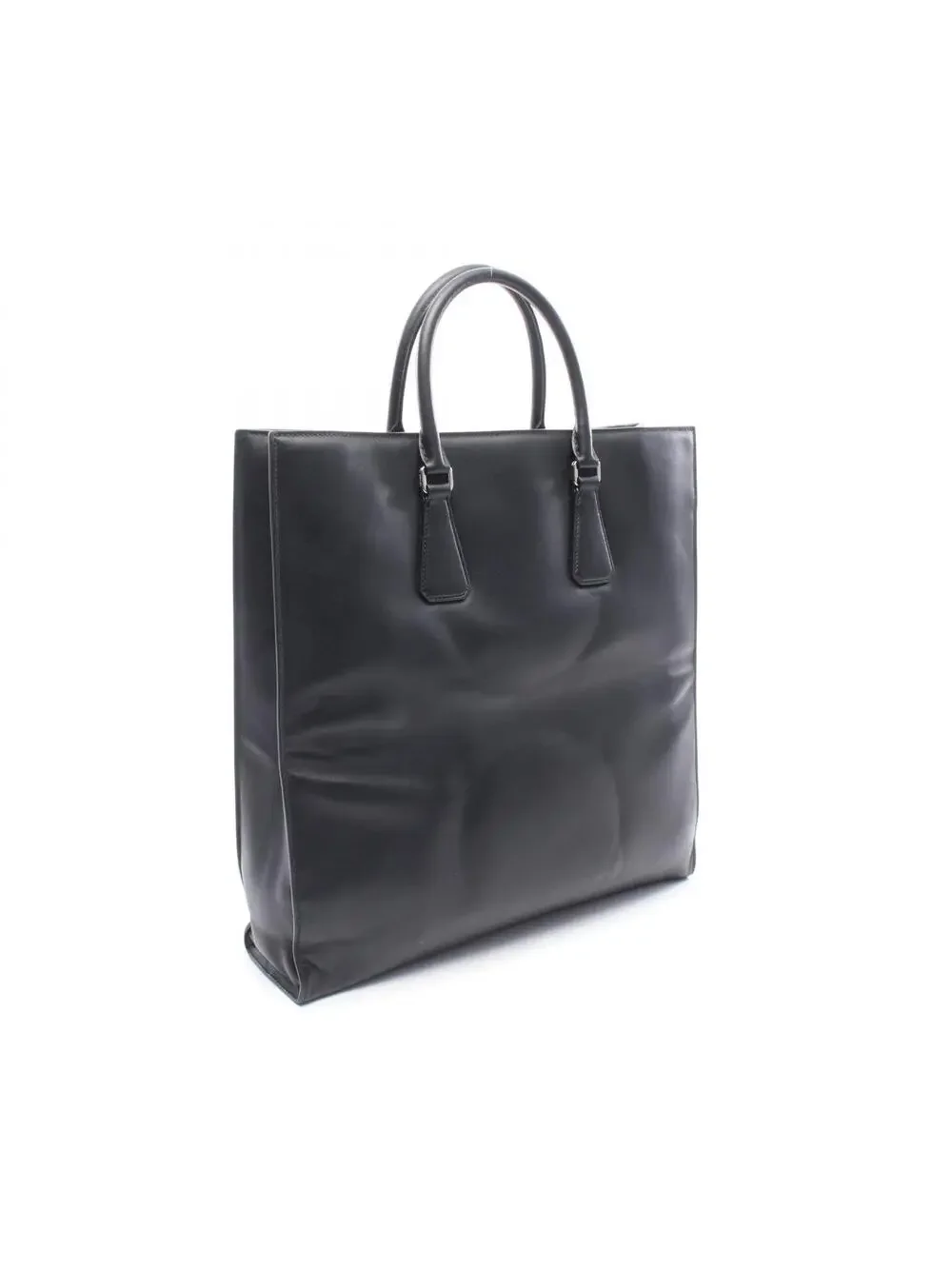 Prada Shopping 2Way Shoulder Crossbody #322111P15B
